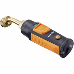 Description générale Le manomètre haute pression testo 549i est un appareil de mesure compact et professionnel, idéal pour l' ...