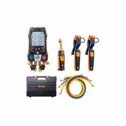 Kit manomètre froid 557s kit Smart Vakuum 0564 5572