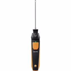 enquête · Smart Probe pour la mesure sans fil de la température · Compatible avec toutes les sondes thermocouples de type K · ...