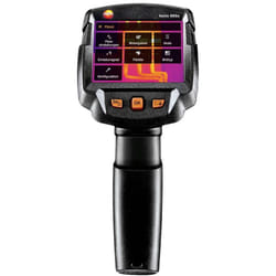 Testo - Caméra thermique 868s -30 à +650 °c 160 x 120 Pixel 9 Hz