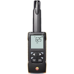 Appareil de mesure du dioxyde de carbone Testo 535 0 - 10000 ppm D343232