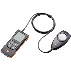 enquête Mesure simple, rapide et précise de l'intensité lumineuse (Lux) pour toutes les sources lumineuses courantes suivant  ...