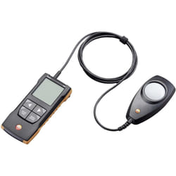 0563 1545 545 Luxmètre 0 - 100000 lx D343282 - Testo