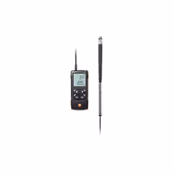 • Sonde télescopique fixe et extensible jusqu'à 850 mm• Avec Bluetooth et connexion à l'application• Calcul de la moyenne tem ...
