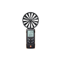 Testo - Anémomètre à hélice 100 mm 417, 0563 0417