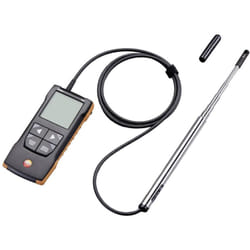 425 Anémomètre 0.01 à 30 m/s - Testo