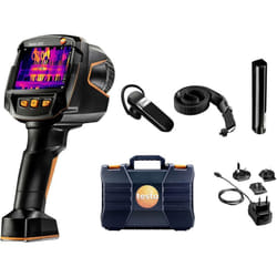 Testo - Caméra thermique 883-2 -30 à 650 °c 27 Hz WiFi, Écran tactile R770432