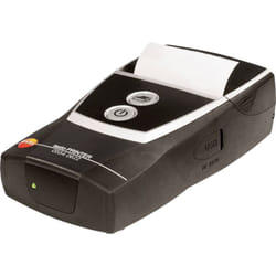 0554 0622 Bluetooth®-/IRDA-Drucker Imprimante 1 pc(s) Y604603 - Testo