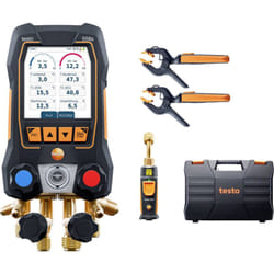 Smart Vakuum Set Testo 558s Y604073