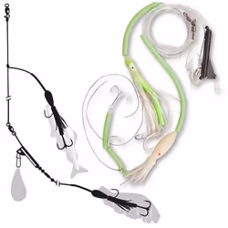 Hameçon Zebco Z-Sea Cod Rig 280 cm