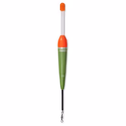 Flotteur de Brise-feu - ZEBCO - LF2 - Vert - 10 g - Pêche Adulte