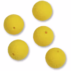 Perles Zebco Flatty Scratcher EVA Beads