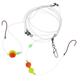 BAS DE LIGNE MER ZEBCO MAGIC SHORE RIG N4 (N°1/0)