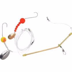 BAS DE LIGNE MER ZEBCO COD BOAT RIG 2 (A lunité - N°1 - 200)