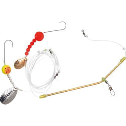 BAS DE LIGNE MER ZEBCO COD BOAT RIG 2 (A lunité - N°1 - 200)