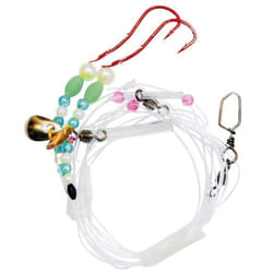 BAS DE LIGNE MER ZEBCO MAGIC FLATTY RIG 4