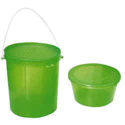 Boite à appâts - ZEBCO - 85 x 100 - Adulte - Mixte - Pêche - Vert