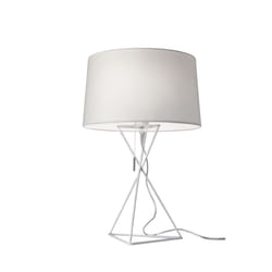 Villeroy & Boch New York lampe de table E27 Blanc
