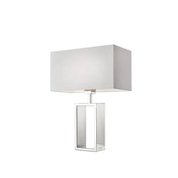 Villeroy & Boch Shanghai lampe de table E27 Blanc