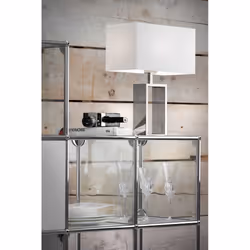Villeroy & Boch Shanghai lampe de table E27 Blanc