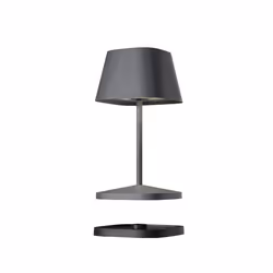 Villeroy & Boch Neapel 2.0, Anthracite, Aluminium, Universel, Classique, 2,2 W, 2700 K
