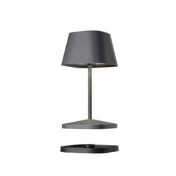 Villeroy & Boch Neapel 2.0 lampe de table 2,2 W G Anthracite