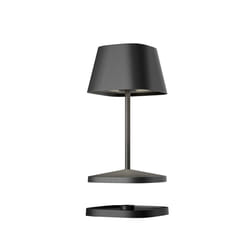 Villeroy & Boch Neapel 2.0 lampe de table 2,2 W G Noir