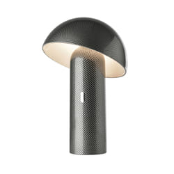 Sompex SVAMP lampe de table 4,5 W LED F Charbon