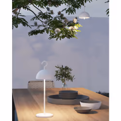 Sompex HOOK Éclairage de table extérieur LED 2,5 W F