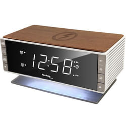 Technoline WT 487 réveille-matin Réveil numérique Multicolore