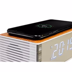 Technoline WT 487 réveille-matin Réveil numérique Multicolore