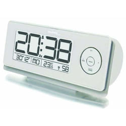 Technoline WT 498 Blanc Batterie