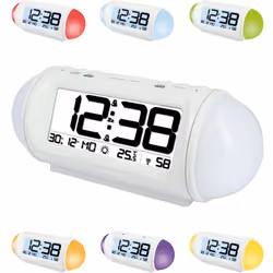 Technoline WT 499, Blanc, °C, Batterie, AAA, 180 mm, 60 mm