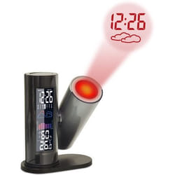 Technoline WT 514 station météo numérique Noir