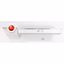 Technoline WT 549 station météo numérique Blanc AC/Batterie