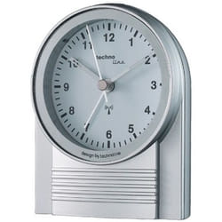 Technoline WT 759 réveille-matin Argent