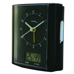 Technoline WT 770 réveille-matin Noir
