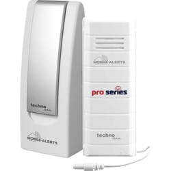 Thermomètre Techno Line blanc W012891