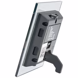 Technoline MA 10230 Intérieure Hygromètre électronique Gris, Argent