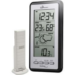 Technoline - Techno Line ma 10430 Station météo radiopilotée Nombre de capteurs max. 1 pc(s) S896711