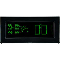 Technoline MA 10901 Noir AC/Batterie
