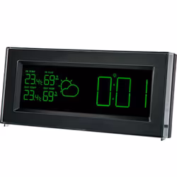 Technoline MA 10901 Noir AC/Batterie