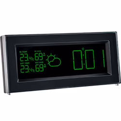 Technoline MA 10901 Noir AC/Batterie
