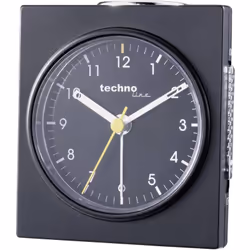 Informations techniques Alimentation : 1x Pile LR6 (AA), à commander séparément Couleur du boîtier (détails) : noir (mat) Cou ...