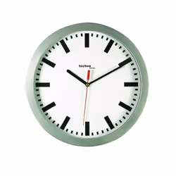 Technoline WT-8800, Mur, Argent, 1x AA