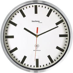 Technoline WT 8990 wall/table clock Mur Cercle Noir, Blanc