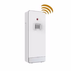 Technoline WS 9175 Argent Batterie