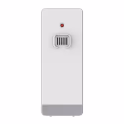 Technoline WS 9255 station météo numérique Noir, Argent