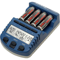 Technoline BC 1000 N chargeur de batterie Batterie de lampe torche Secteur