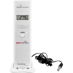 Capteur thermo/hygromètrique Techno Line Mobile Alerts MA 10320